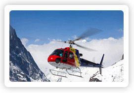 Chardham Helicopter